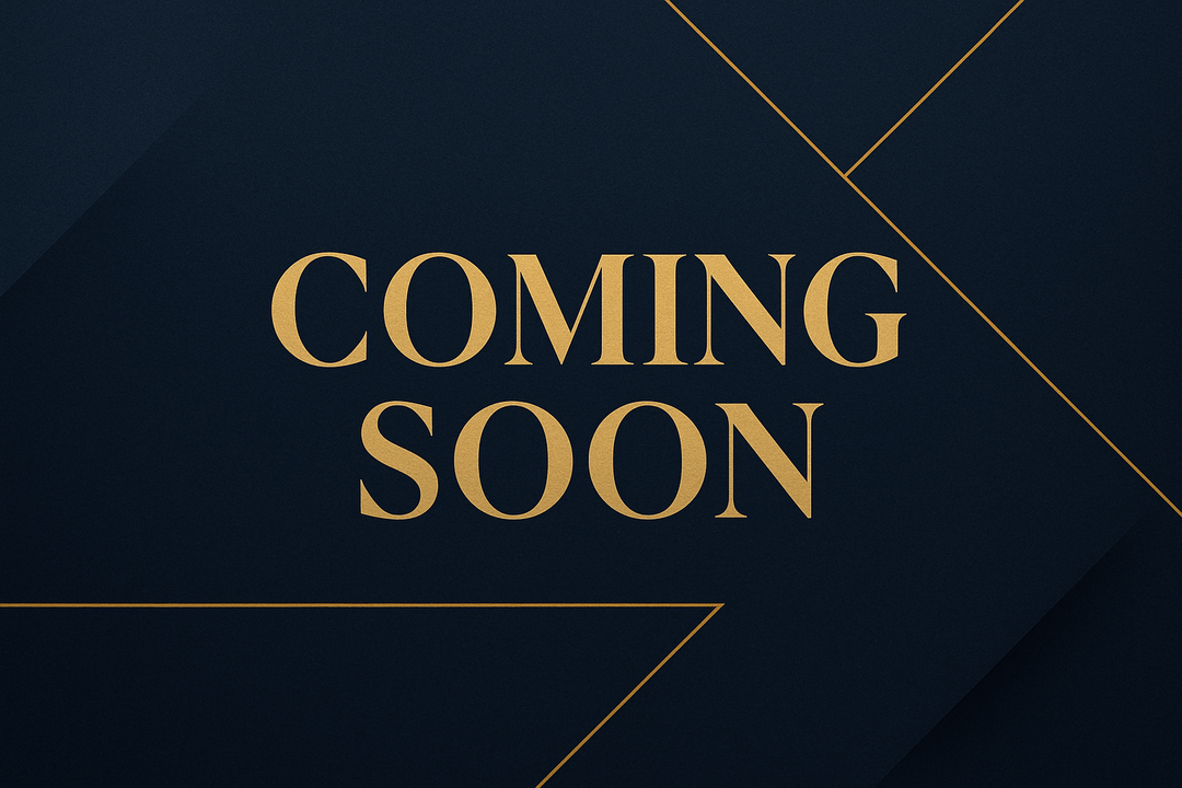 coming soon