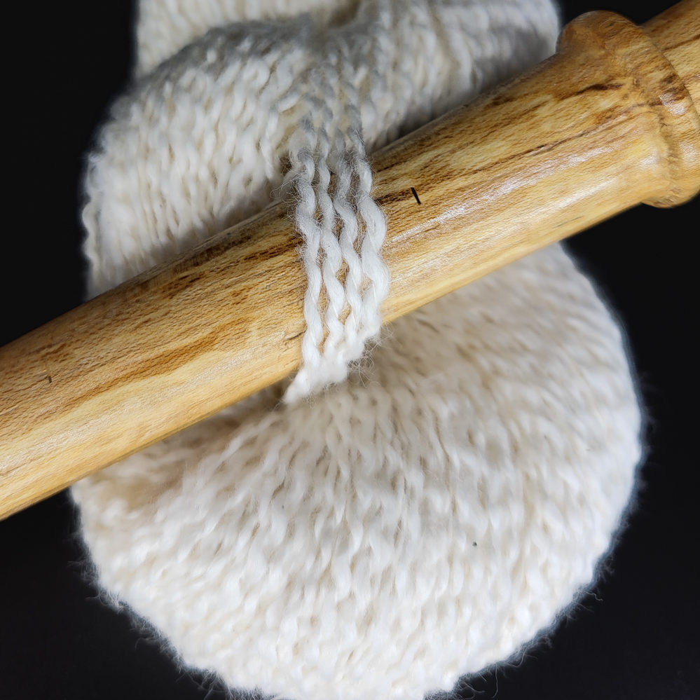 Lake Lure - Stitch in luxury with our luminous, super soft, Mercerized Wool