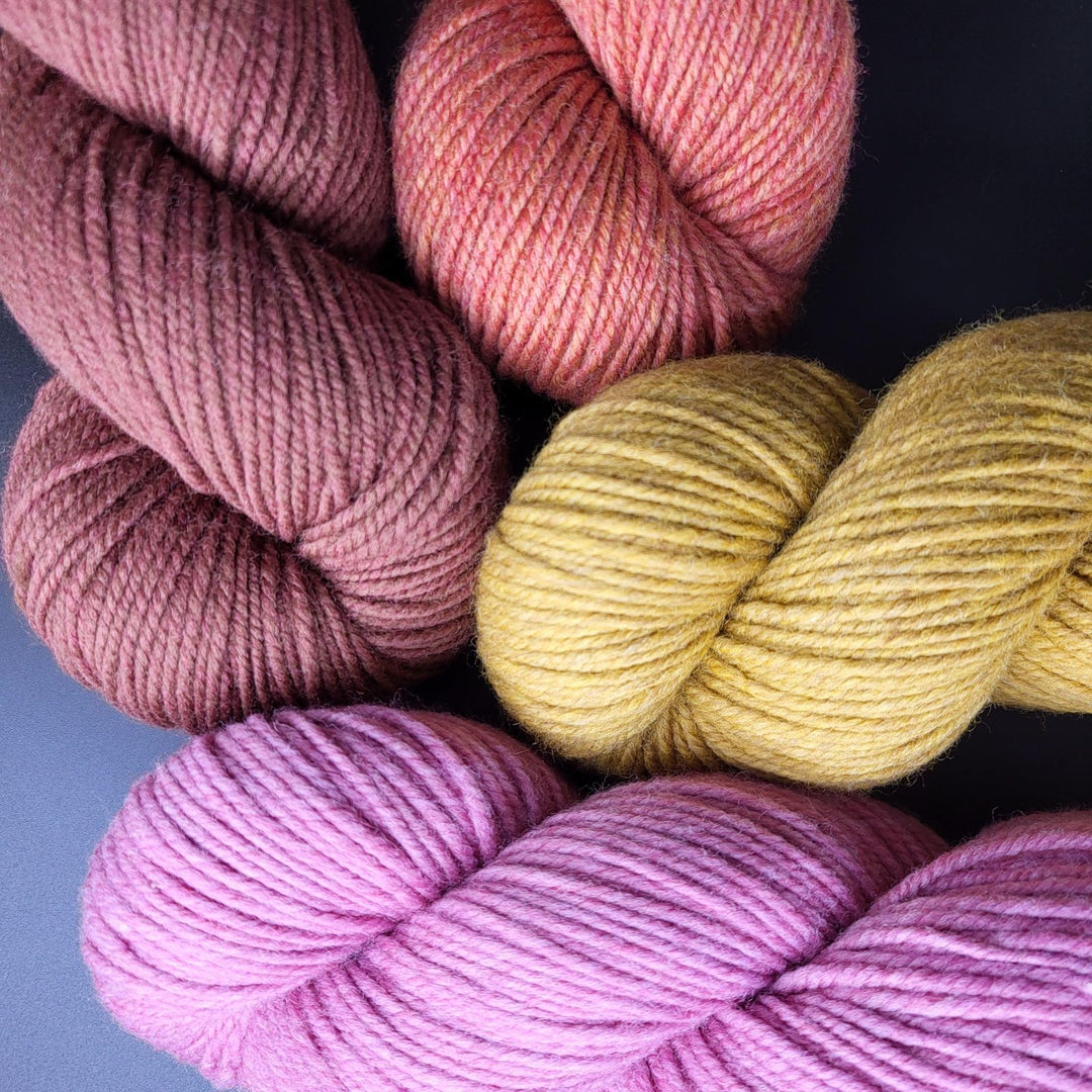 Understanding the Different Methods Used to Dye Yarns