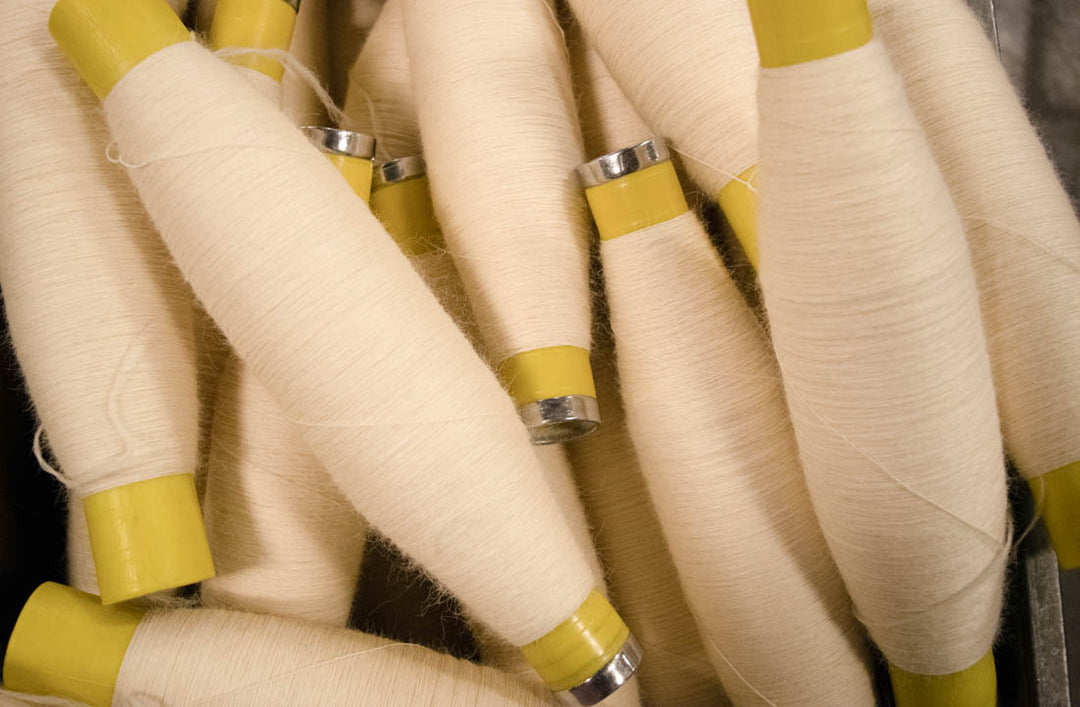 Wool vs. Cotton Yarn: Comparing Fiber Qualities