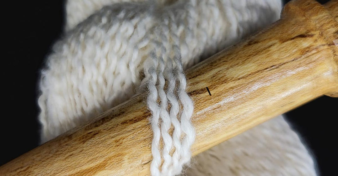 Creating Beautiful Garments With Undyed Yarn