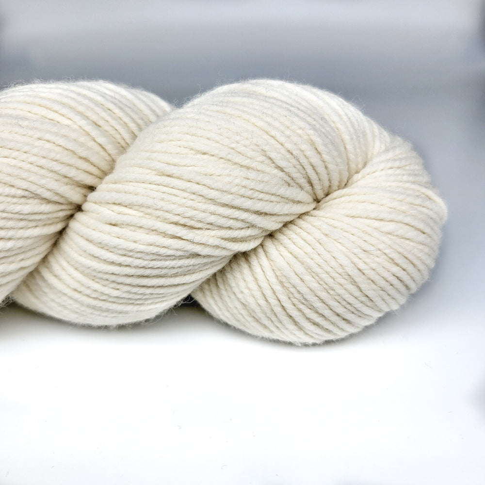 100% US NSW Merino, Hand-Dyed Worsted Weight – Meridian Mill House