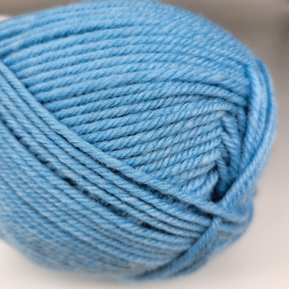 80% US SW Merino/20% Nylon, DK Weight, Multiple Colors Available