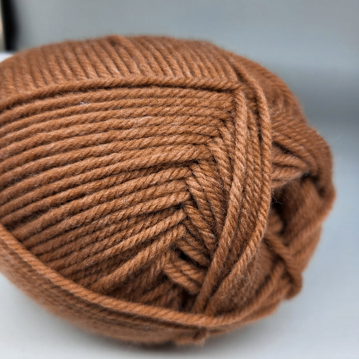 80% US SW Merino/20% Nylon, Chunky Weight, Multiple Colors Available