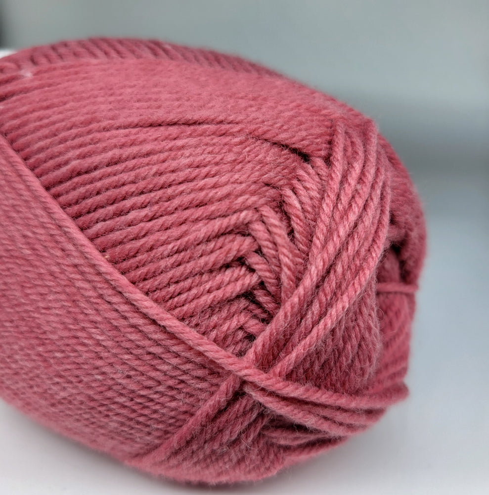 80% US SW Merino/20% Nylon, DK Weight, Multiple Colors Available