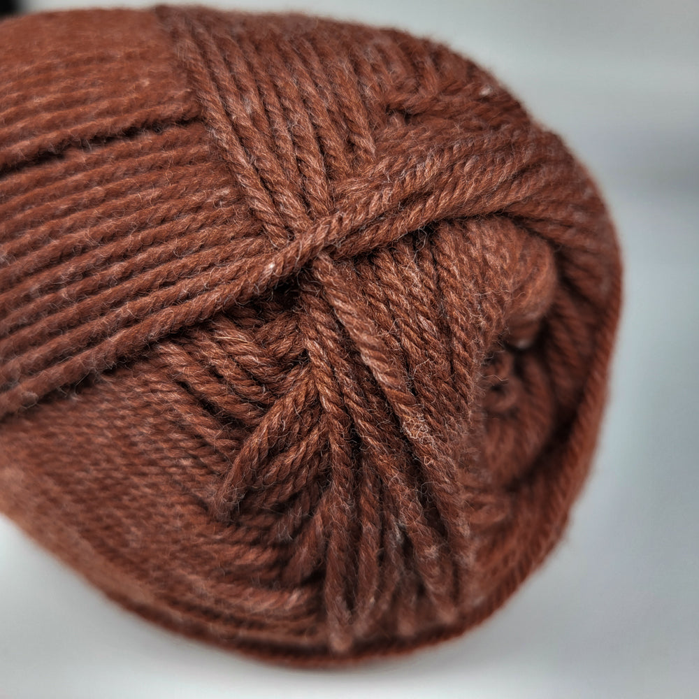 80% US SW Merino/20% Nylon, DK Weight, Multiple Colors Available