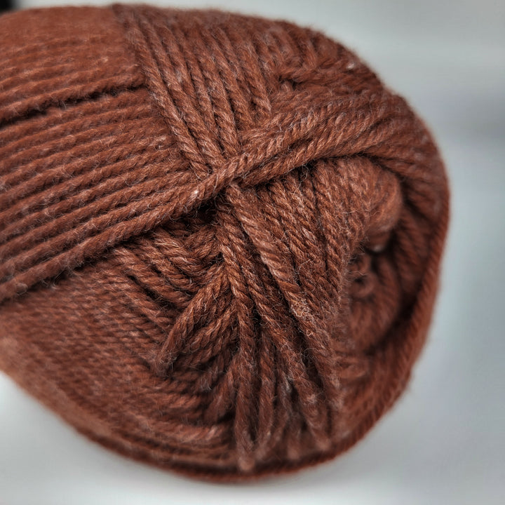 80% US SW Merino/20% Nylon, Chunky Weight, Multiple Colors Available