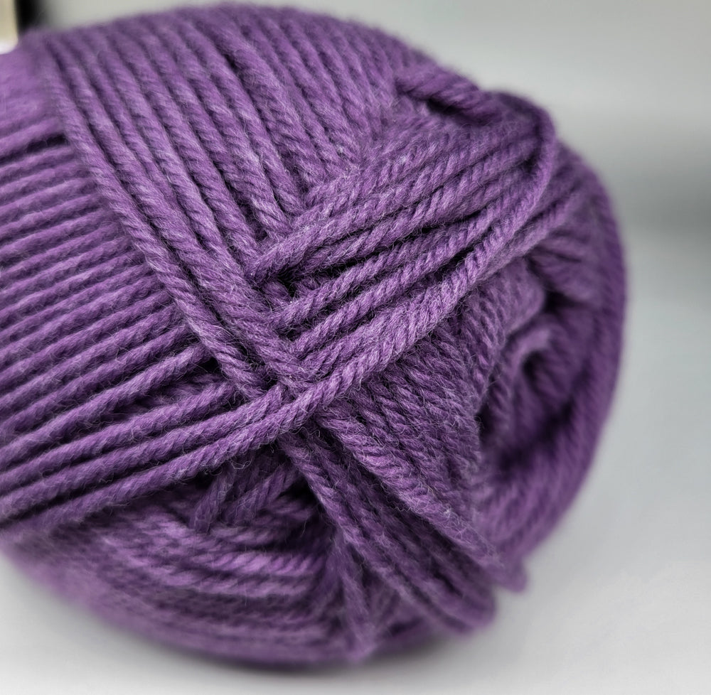 80% US SW Merino/20% Nylon, DK Weight, Multiple Colors Available