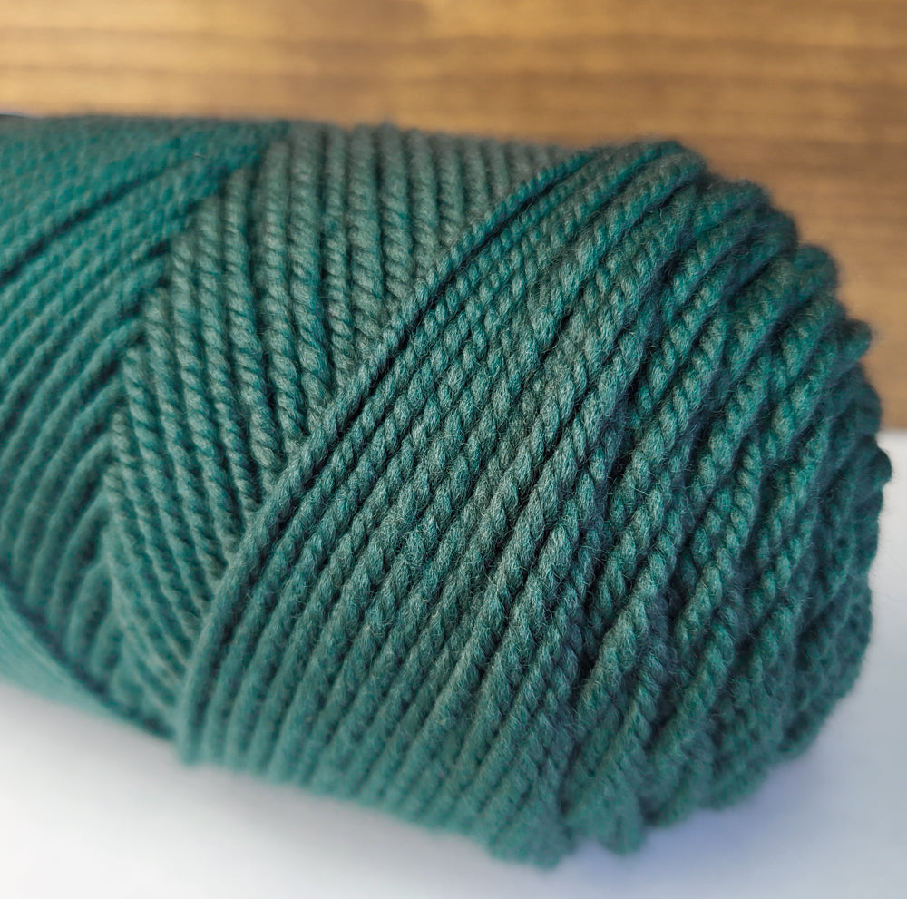 100% US Shaniko, Worsted Weight, Multiple Colors Available