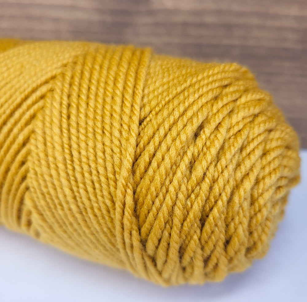 100% US Shaniko, Worsted Weight, Multiple Colors Available