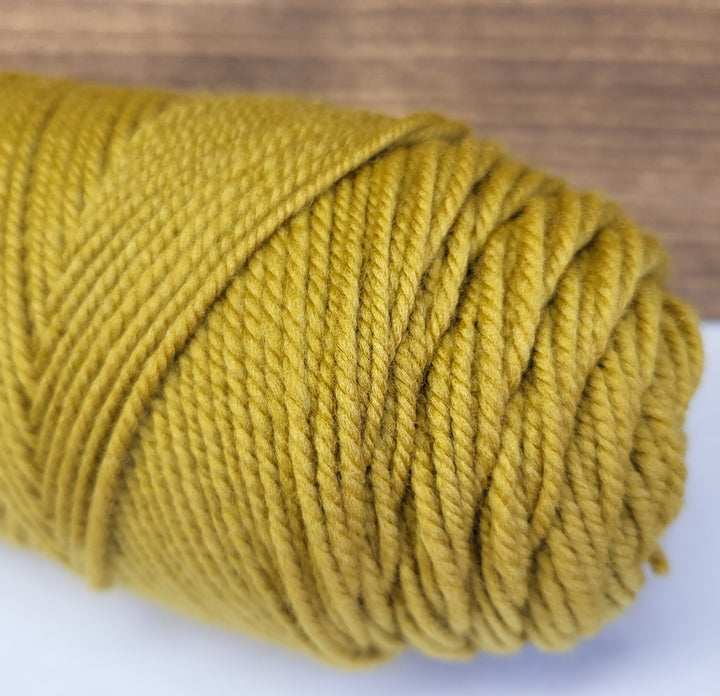 100% US Shaniko, Worsted Weight, Multiple Colors Available