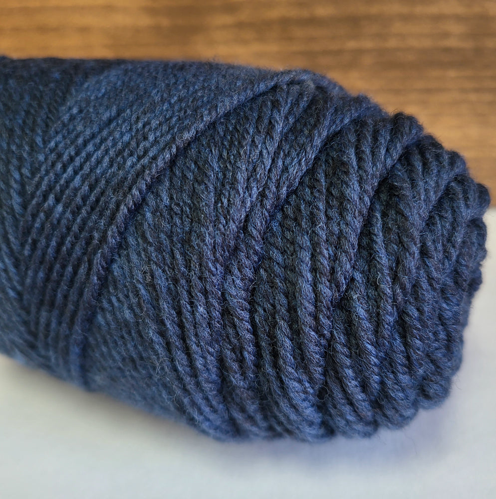 100% US Shaniko, Worsted Weight, Multiple Colors Available