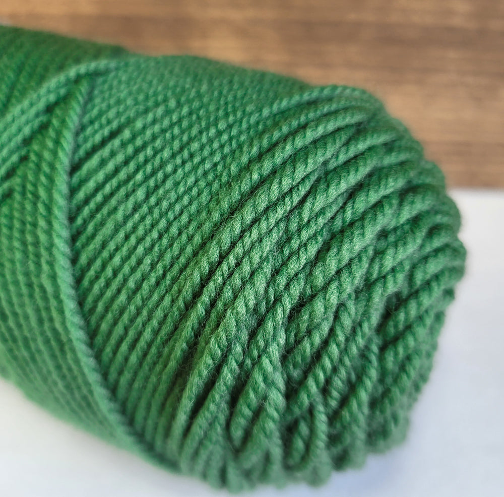 100% US Shaniko, Worsted Weight, Multiple Colors Available