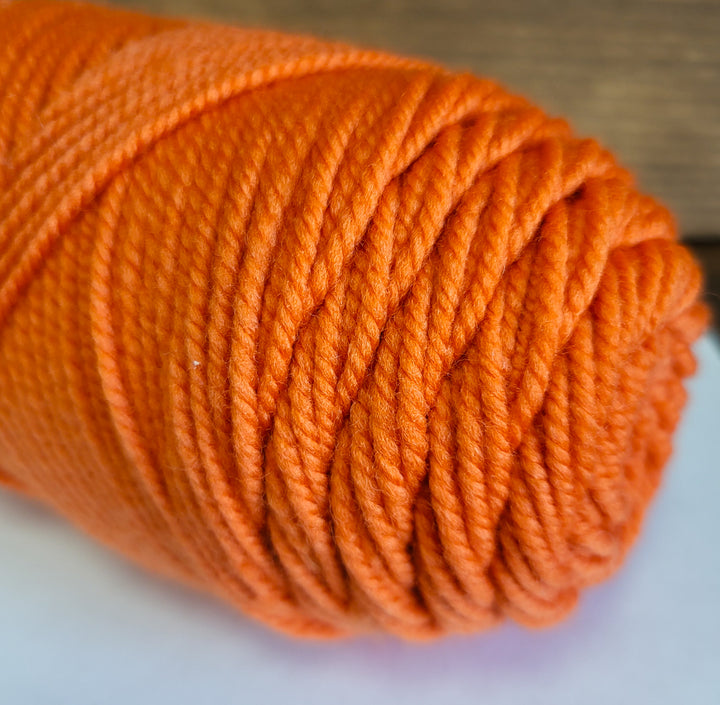 100% US Shaniko, Worsted Weight, Multiple Colors Available