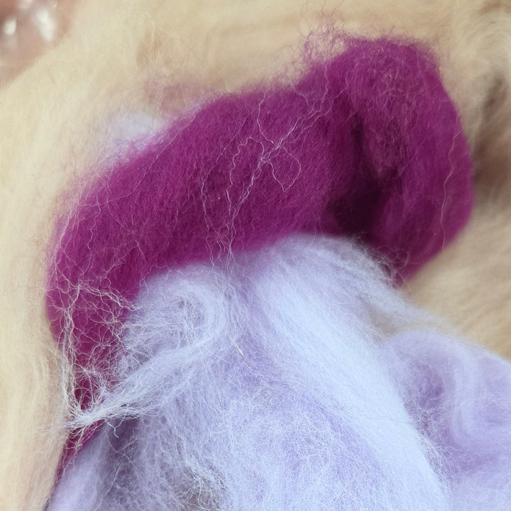 Wool Mill Waste