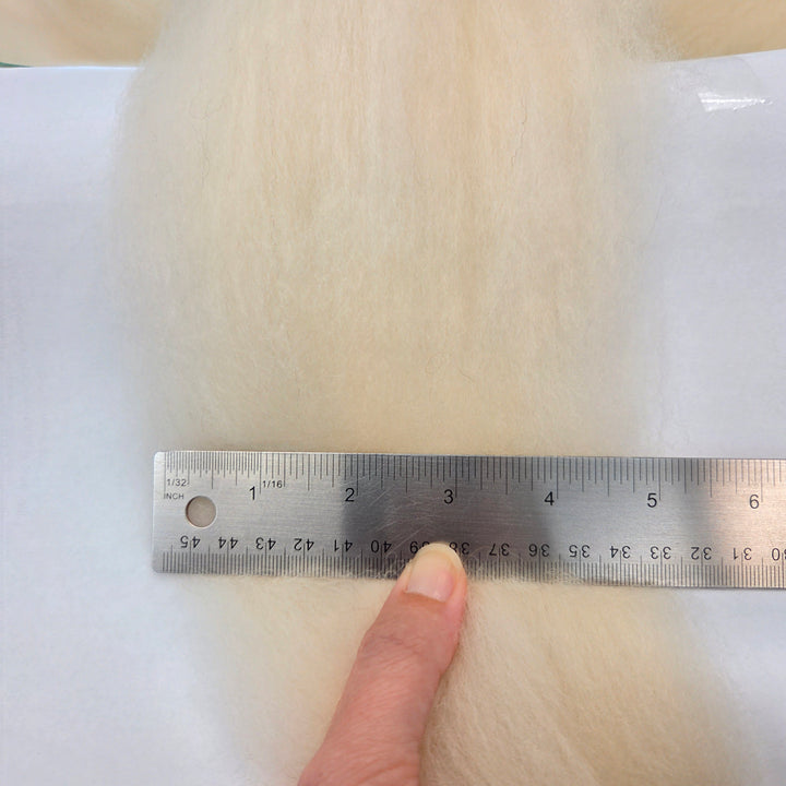 Recycled Carded Wool