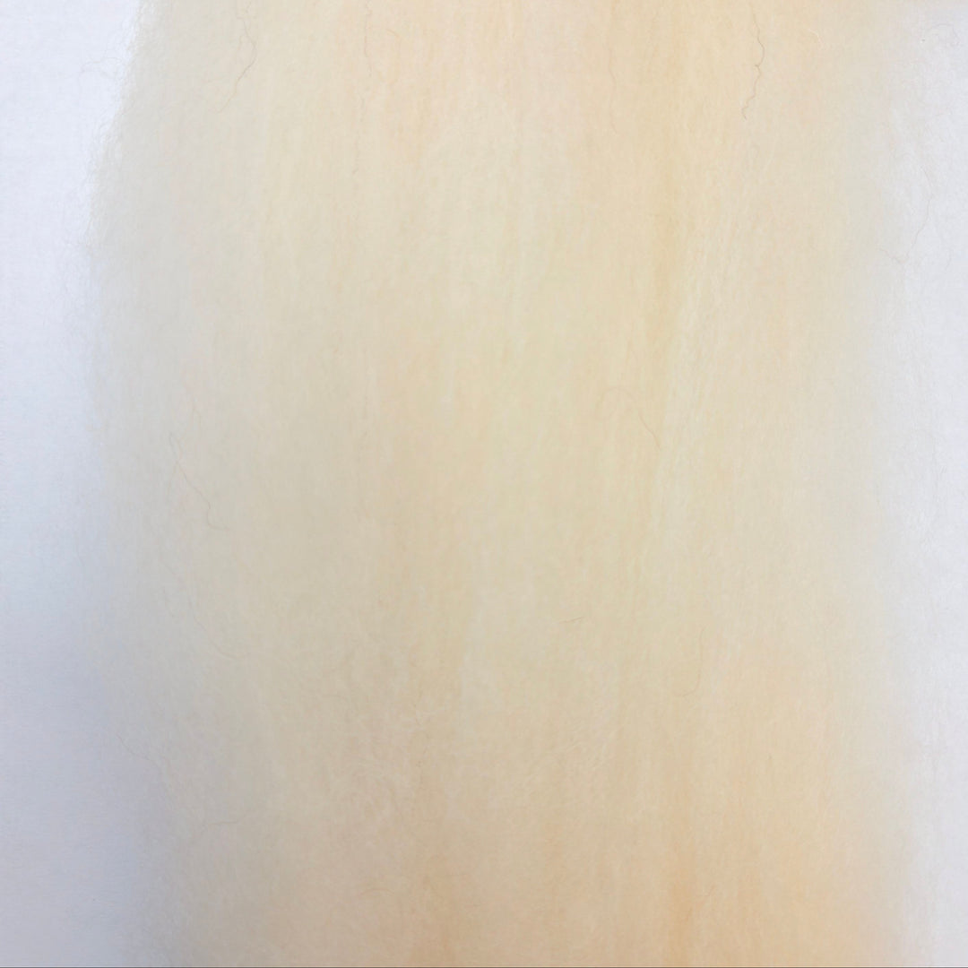 Recycled Carded Wool