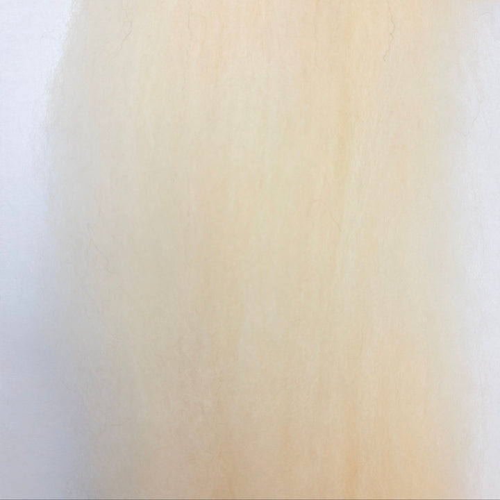 Recycled Carded Wool