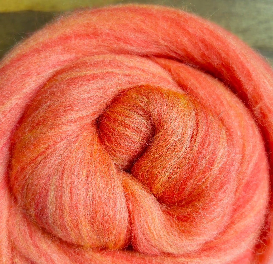 Roanoke Island Top Dyed