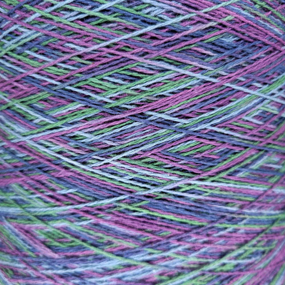 8/2 Dyed Cotton - Variegated