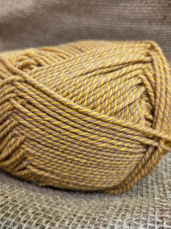 80% US SW Merino/20% Nylon, DK Weight, Mystery Marl Packs