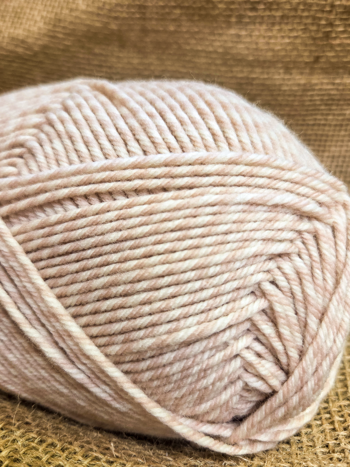 80% US SW Merino/20% Nylon, DK Weight, Mystery Marl Packs
