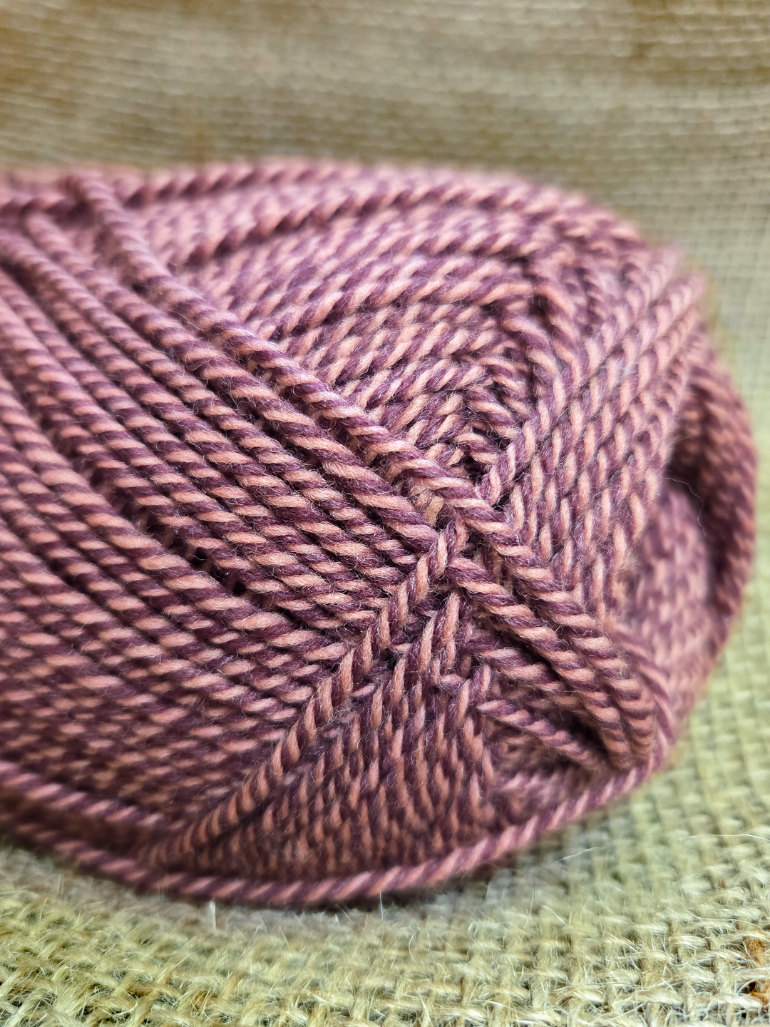 80% US SW Merino/20% Nylon, DK Weight, Mystery Marl Packs
