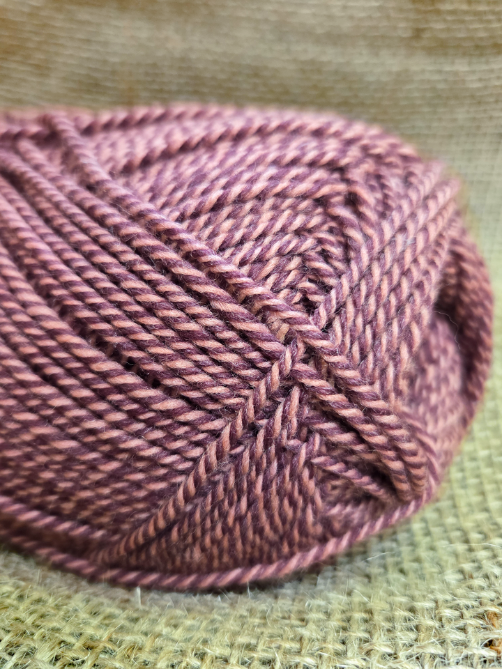 80% US SW Merino/20% Nylon, DK Weight, Mystery Marl Packs