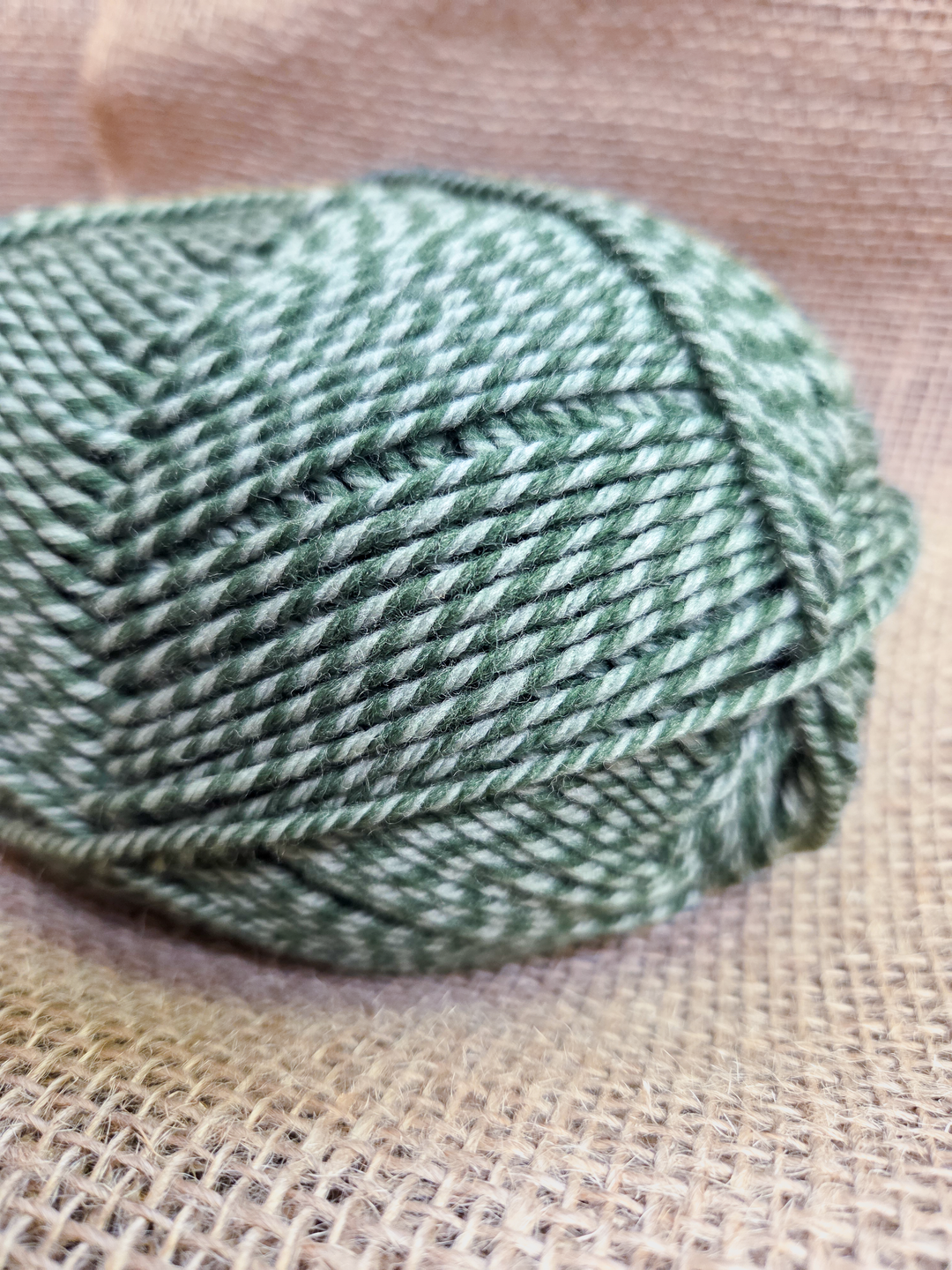 80% US SW Merino/20% Nylon, DK Weight, Mystery Marl Packs