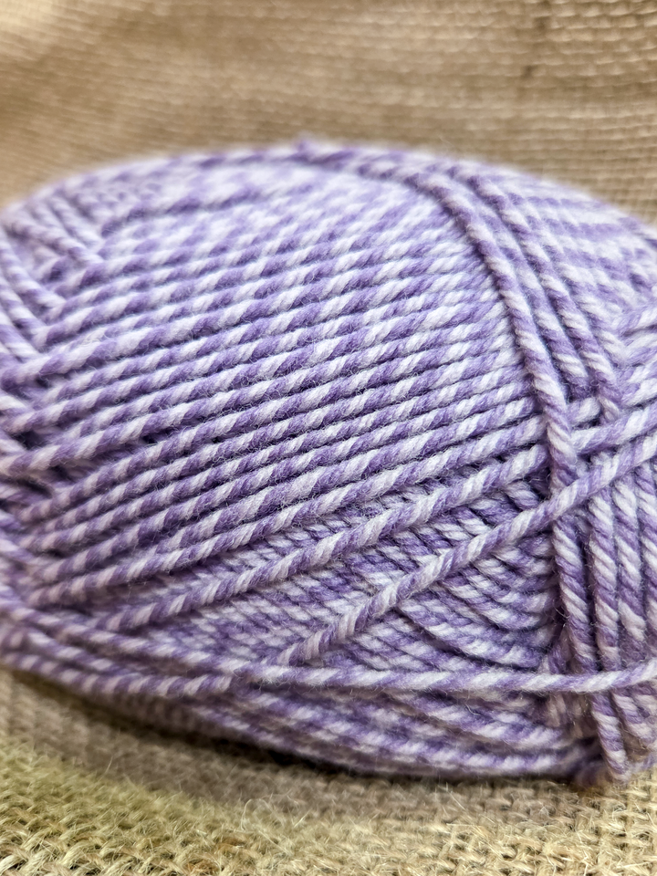 80% US SW Merino/20% Nylon, DK Weight, Mystery Marl Packs