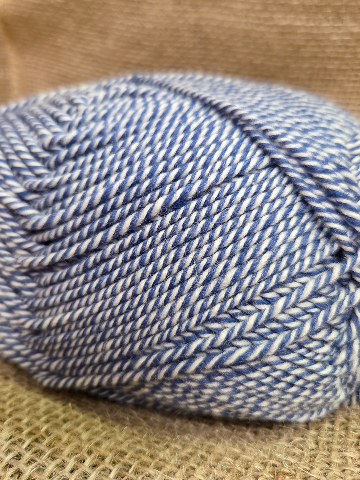 80% US SW Merino/20% Nylon, DK Weight, Mystery Marl Packs