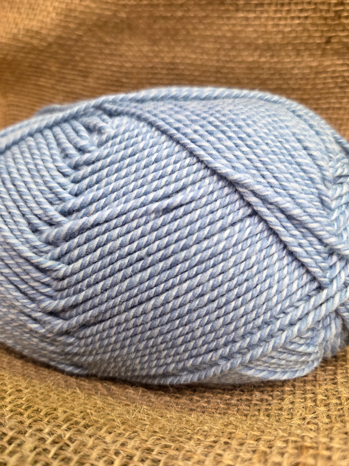 80% US SW Merino/20% Nylon, DK Weight, Mystery Marl Packs