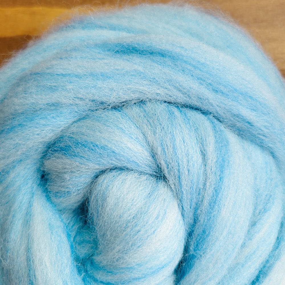 Roanoke Island Top Dyed