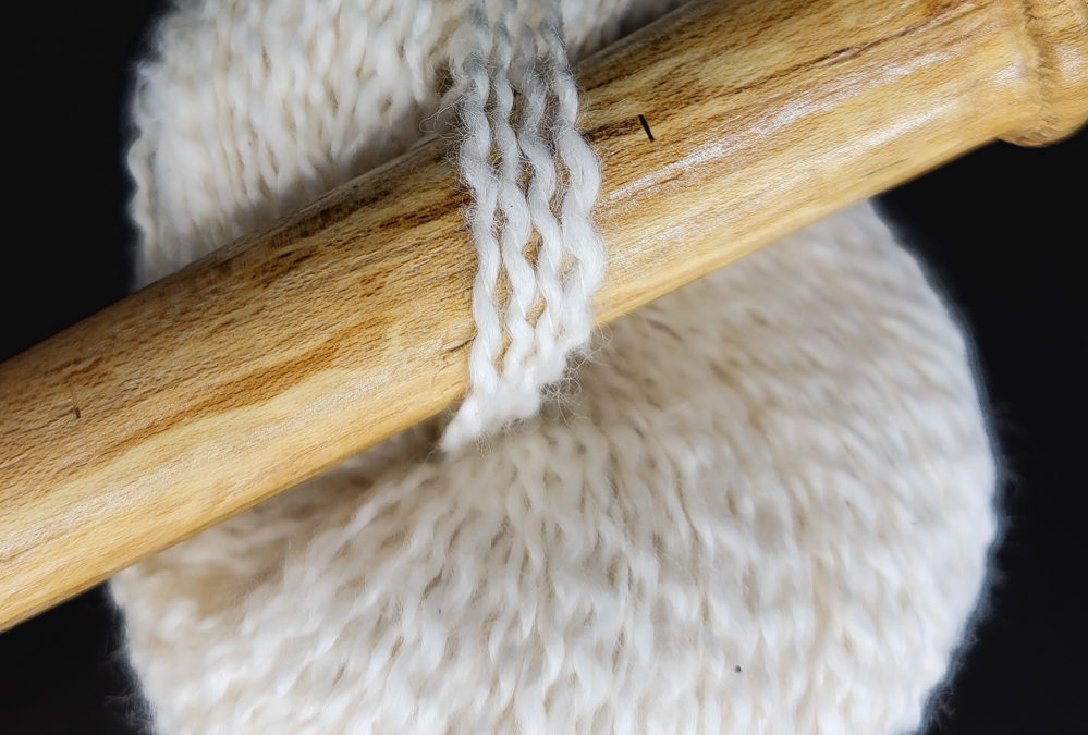 Lake Lure – Stitch in luxury with our luminous, super soft, Mercerized Wool