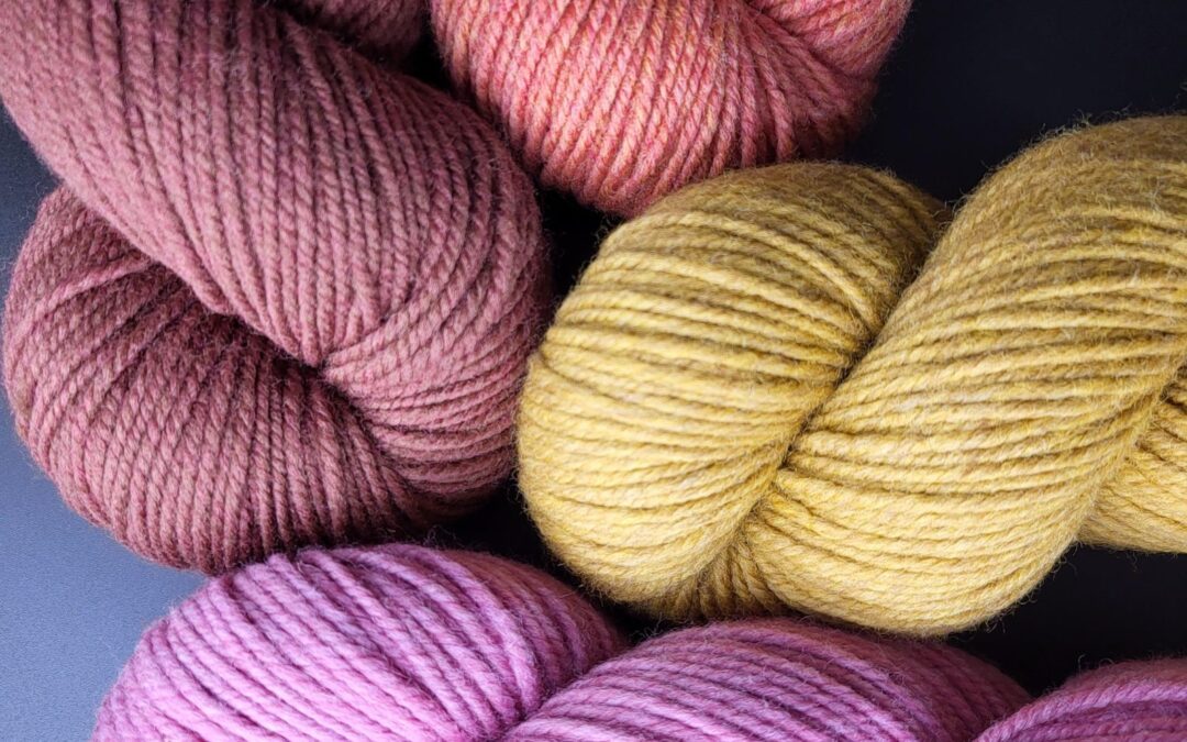 Understanding the Different Methods Used to Dye Yarns